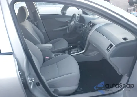 2010 Toyota Corolla Le из США, поврежденный, VIN JTDBU4EE8AJ070866